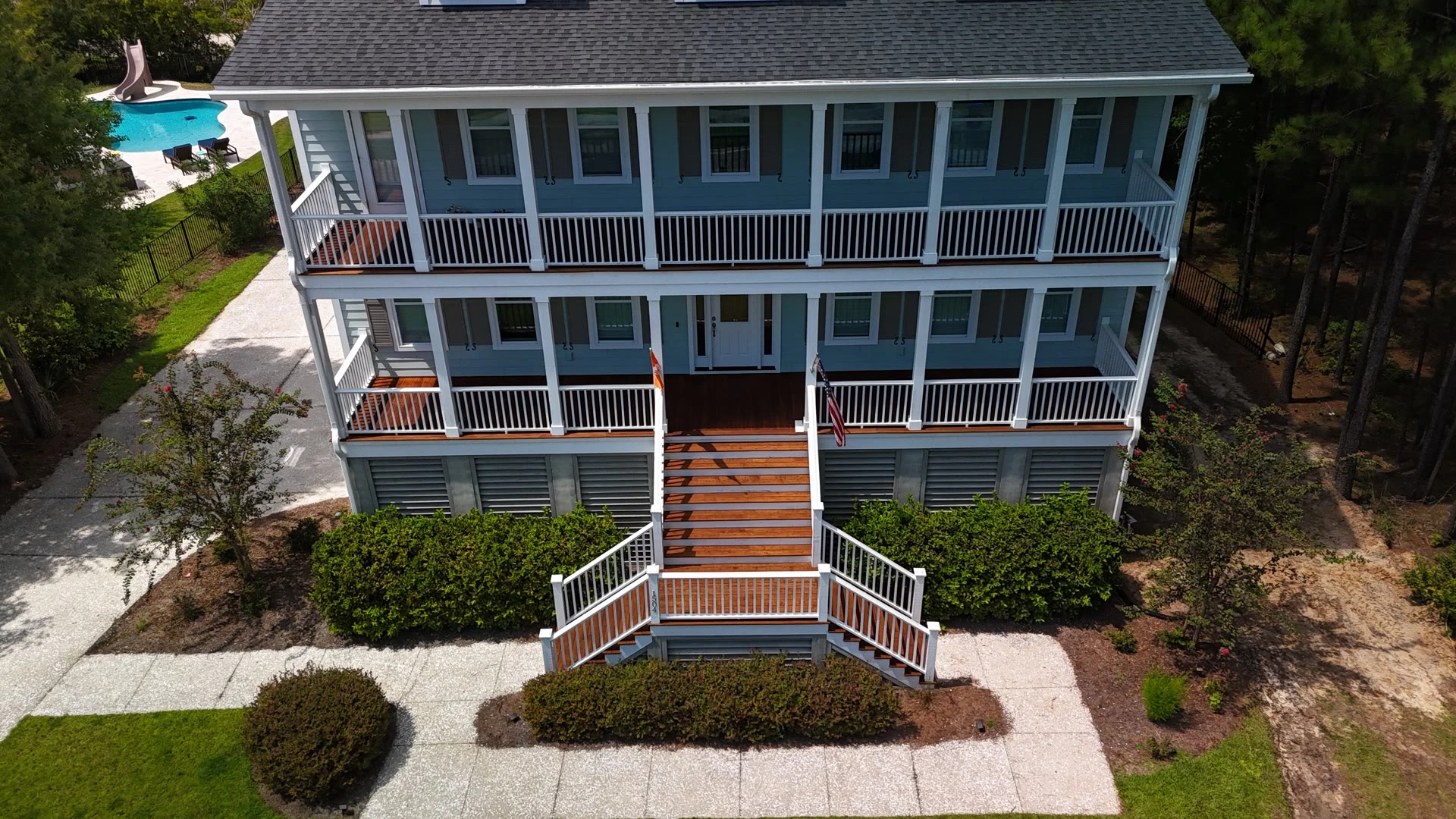 The Cost Benefits of Restoring vs. Replacing Outdoor Wood Features in Coastal Homes