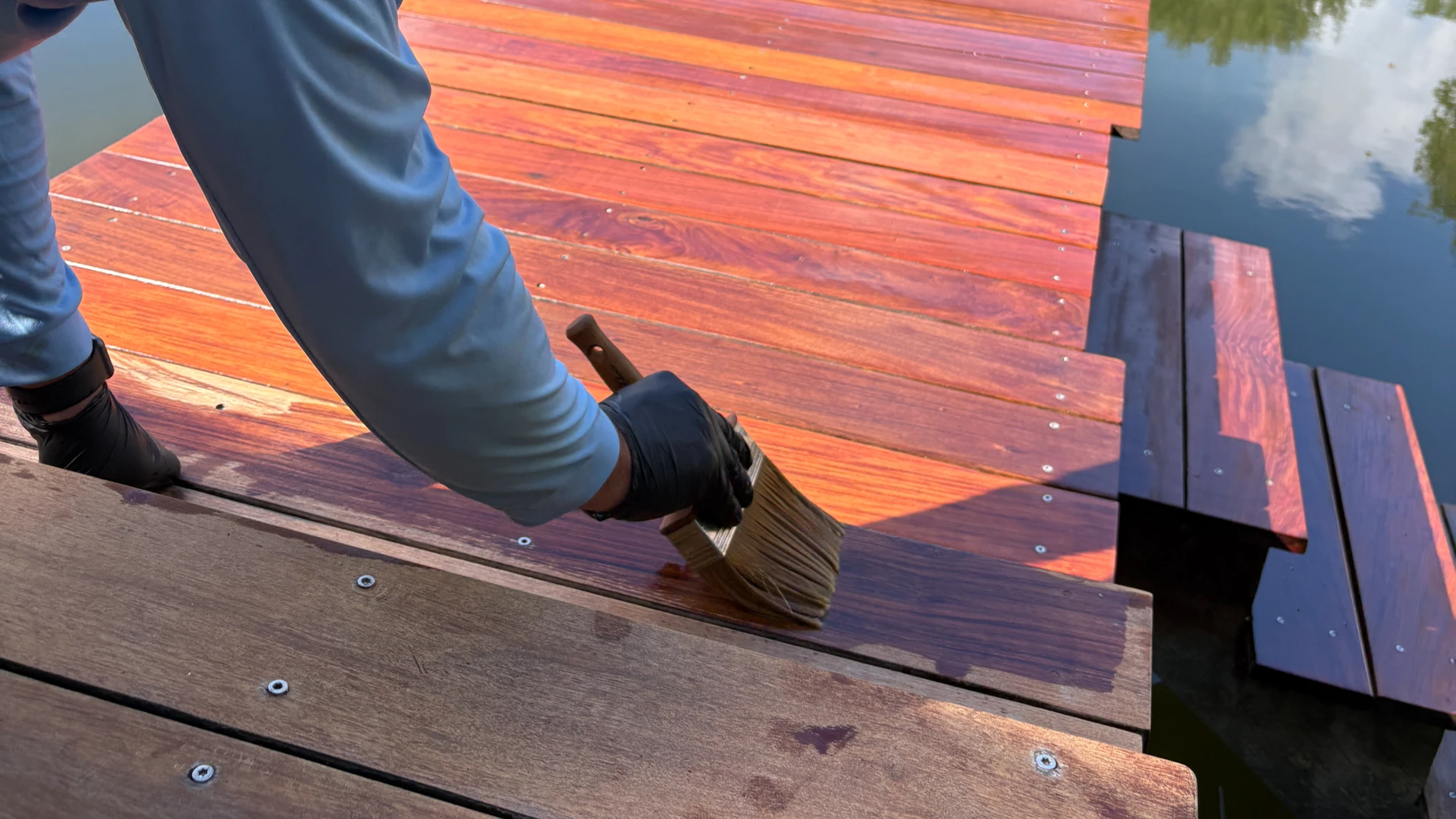 IPE Deck Oiling: How Often Should You Do It in South Carolina?